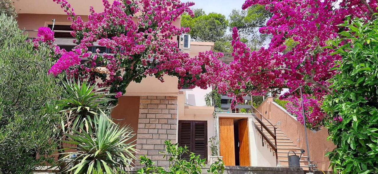 Apartman Ena By The Sea بريسبا المظهر الخارجي الصورة