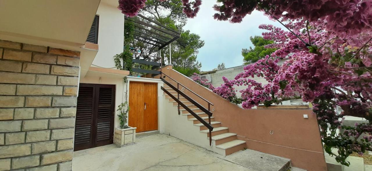 Apartman Ena By The Sea بريسبا المظهر الخارجي الصورة