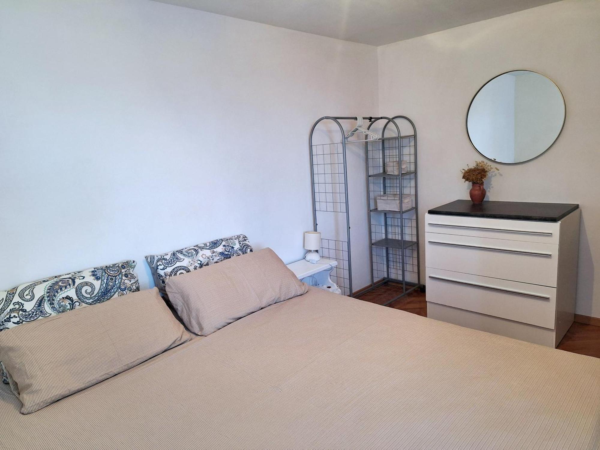 Apartman Ena By The Sea بريسبا المظهر الخارجي الصورة